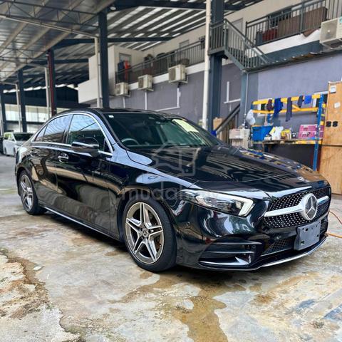2021 Mercedes Benz A180 1.3 STYLE AMG LINE (A) - 1