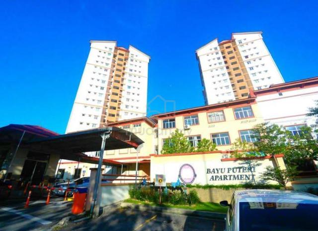 Bayu Puteri Apartment 1