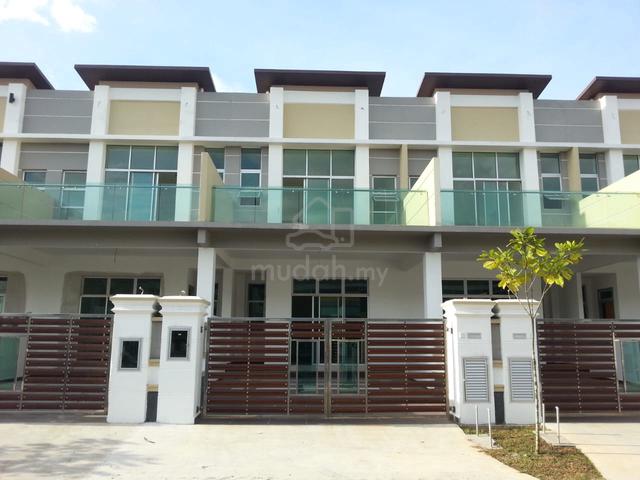 LA Garden @ Crest Austin Jaya Putra ( Johor Bahru) 100% Full Loan Unit 1