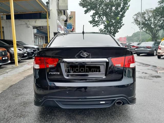 2013 Naza FORTE 1.6 SX (A)F**LOAN/CARKING/KEYLESS - 5