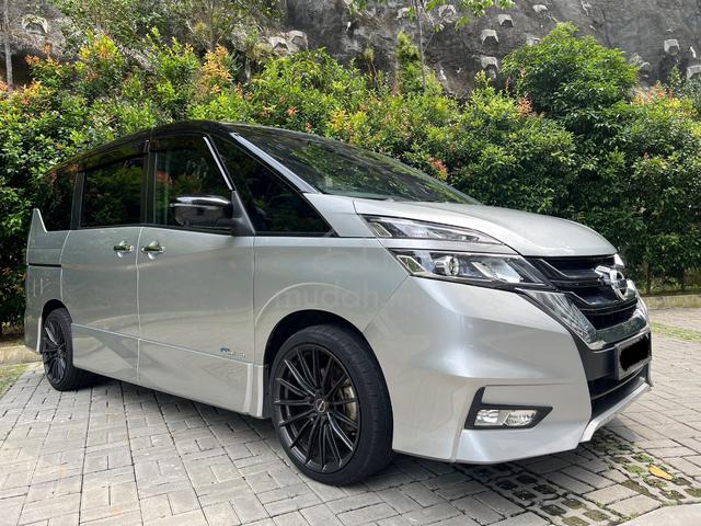 2021 Nissan SERENA HYBRID PREMIUM HIGHWAY STAR - 1