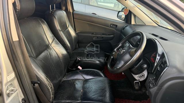 TOYOTA WISH 1.8 auto(full leather) - 4