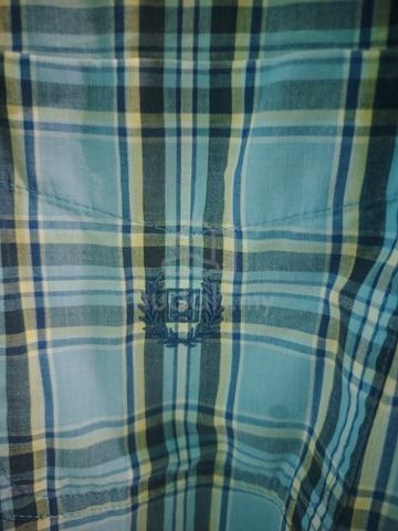 Kemeja Lengan Pendek Chaps - photo 3 of 4