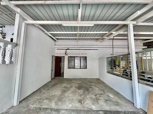 FOR SALE - Double Storey Lowcost @ Taman Muhibah, Kluang 1