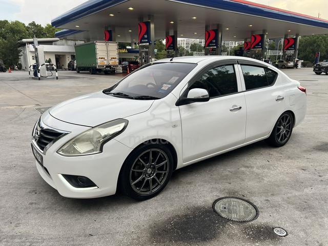 2018 Nissan ALMERA 1.5 E Full Service Record - 4
