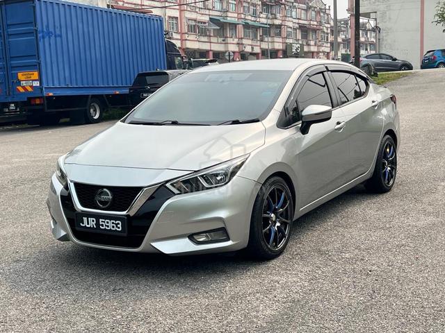 2021 Nissan ALMERA 1.0 VL TURBO (A) - 5