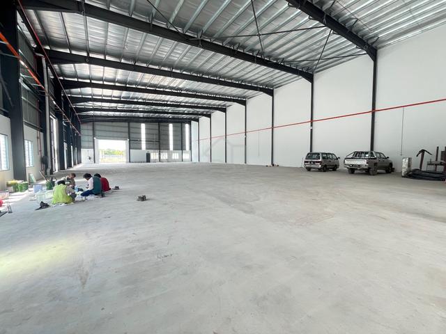 Factory semi detached for rent @ Serenia City Industrial Park Sepang 4