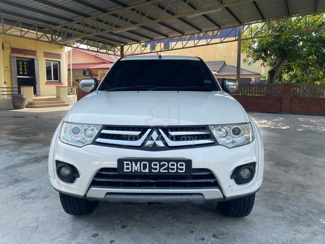 2014 Mitsubishi TRITON 2.5 (A) - 3