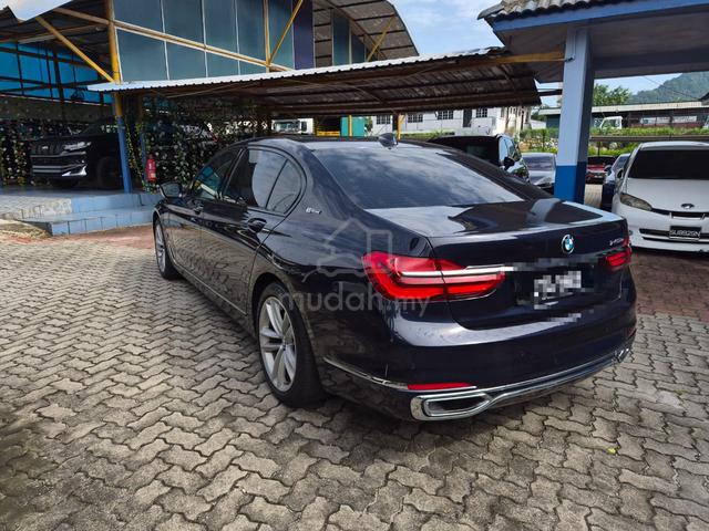 2018 Bmw 740LE 2.0 , GREAT CONDITION , LUXURY - 3
