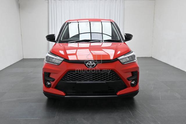 2021 Perodua ATIVA 1.0 AV (A) MIL 1-YR WRRTY - 2
