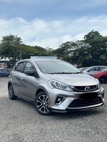 2019 Perodua MYVI 1.5 AV (A) - 1