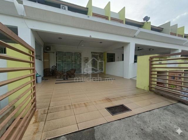 BELOW MV FULLY RENOVATED Double Storey Taman Bukit Citra (ZETA) 1