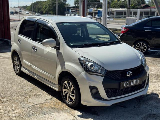 2016 Perodua MYVI 1.5 AV (A) FREE 4 YEARS WARRANTY - 3