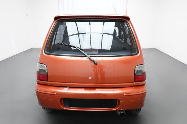 1999 Perodua KANCIL 0.8 850 EZ (A) FUEL SAVER - 5