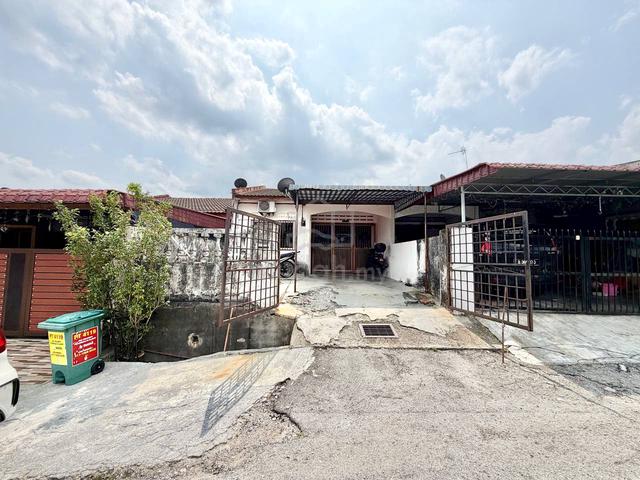 TERMURAH | FULL LLOAN - Single Storey Terrace Taman Semarak, Nilai N9 1