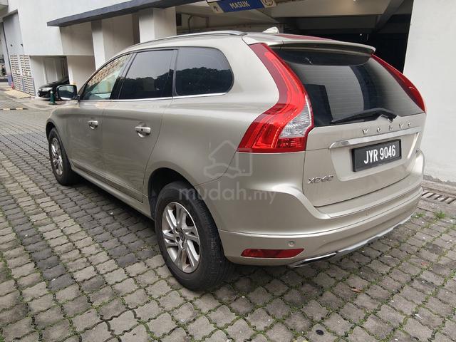 2017 Volvo XC60 2.0 T5 DRIVE E FACELIFT (A) - 4
