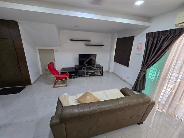 Taman Amansiara Townhouse 1
