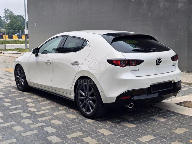 [2021]Mazda3 2.0 Liftback High Plus Full loan  - 5