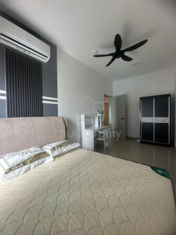 Low Deposit @ Bayu Residensi Room to Rent 1