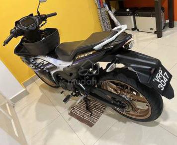Yamaha Y16ZR - Glacier White - 2023 December - photo 9 of 9