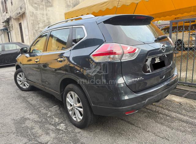 2015 Nissan X-TRAIL 2.0 A F.LOAN/360camera/P.Start - 2