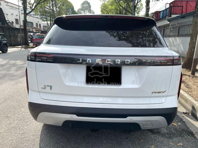 2025 Jaecoo J7 1.5 PHEV 2WD MY25 (A) - 3