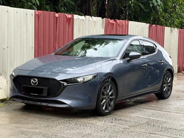 2019 Mazda 3 2.0 LIFTBACK SKYACTIV (CKD) Warranty - 2