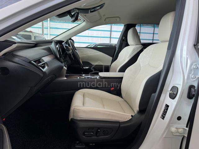 2024 Lexus RX350 2.4 VERSION L WHITE LEATHER - 2