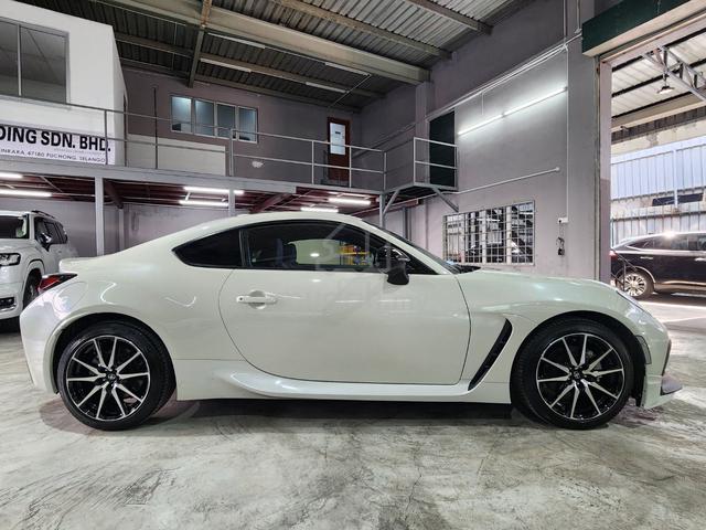 2022 Toyota GR86 2.4 SZ (M) GRADE 4.5B - 5