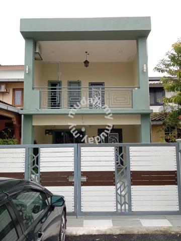 taman melawati house for sale