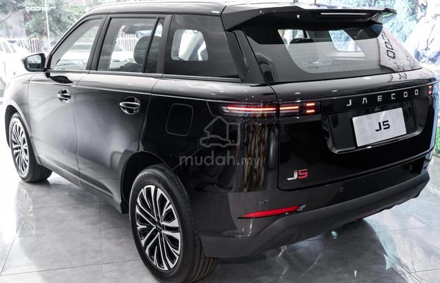 Jaecoo J5 (CKD) Full loan & Best Deals Kasi Jadi - 2