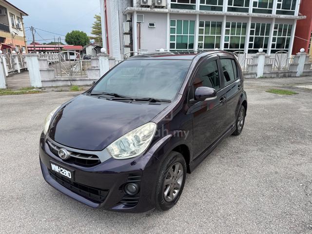 2012 Perodua MYVI 1.5 SE ZHS (A) - 3