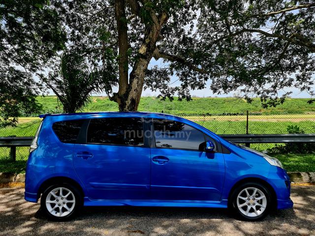 Perodua Alza 1.5 EZ Facelift 4Speed Full Bodykit - 4