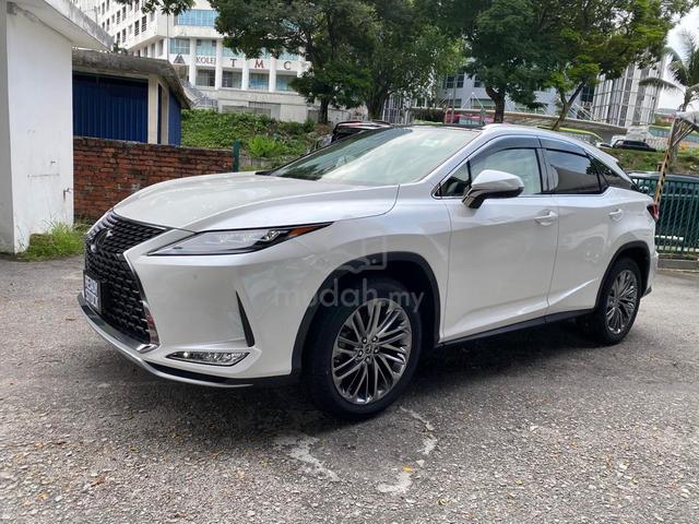 2022 Lexus RX300 VL Panoramic Roof 360 Cam HUD BSM - 5