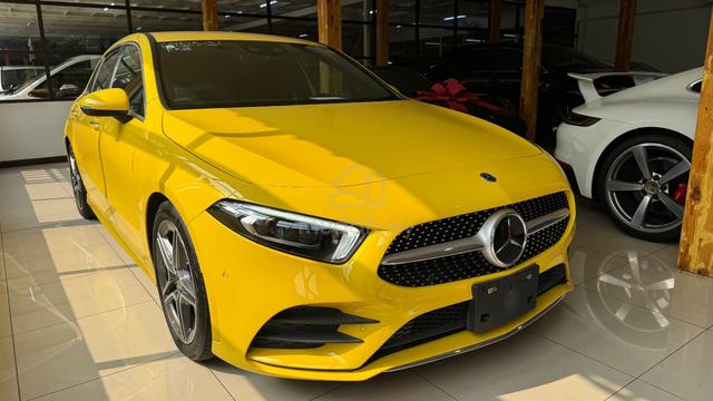 2021 Mercedes Benz 1.3 A180 STYLE AMG - 1