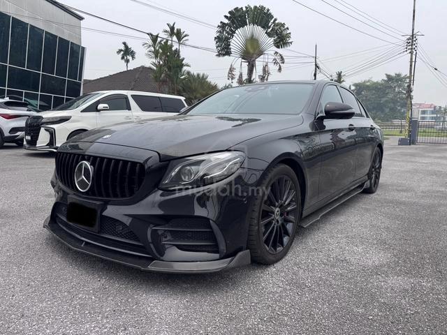 2016 Mercedes Benz E-CLASS 2.0 200 EXCLUSIVE - 2