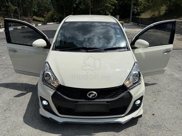 ORI 2017 Perodua MYVI 1.5 SE (A) 1 YEAR WARRANTY ! - 4