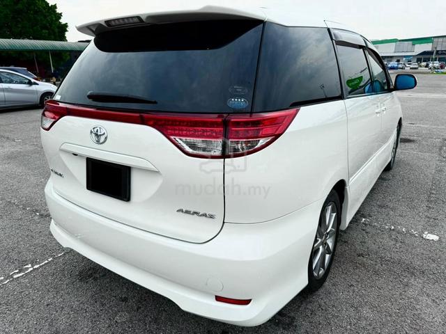2012 Toyota ESTIMA 2.4 AERAS (A) 7 SEATER MPV - 4