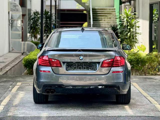 Bmw 520i 2.0 M-Sport F10 F/Lift Comfort Sport 2.5 - 2