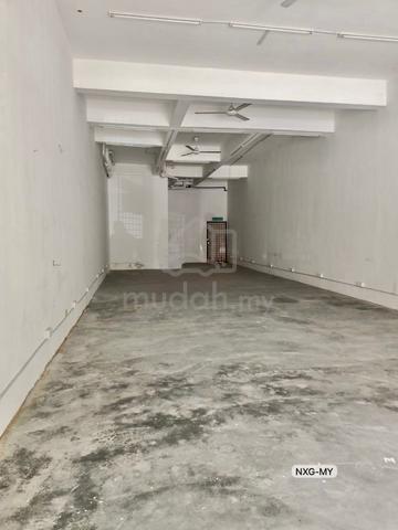 [Ground Floor] Sazean Business Park Kota Bayuemas Parkland 22*75sqft r 1