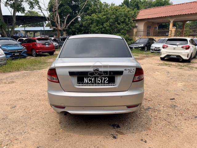 Proton SAGA 1.3 FLX EXECUTIV FACELIFT-14 - 3