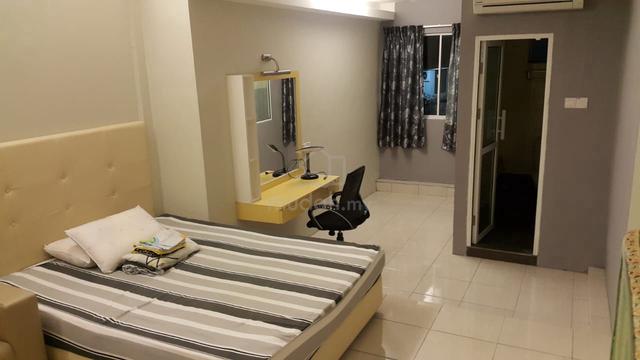 Master Room at Damai For Rent 1