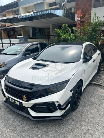 2017 Honda CIVIC 1.5 TC-PREMIUM (A) - 5