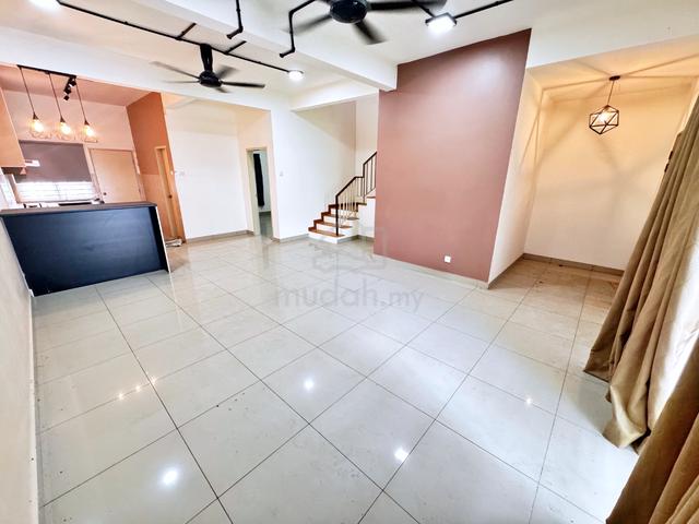 FREEHOLD NEW 2 Storey Terrace Albury 2 Mahkota Hills Lenggeng RENO 1