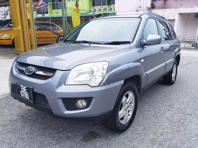 Y-2011 Kia SPORTAGE 2.0 SL (A)Siap Tukarnama - 3
