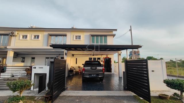 [ENDLOT & RENOVATE] 2 Storey Semarak Warisan Kota Warisan near KLIA 1