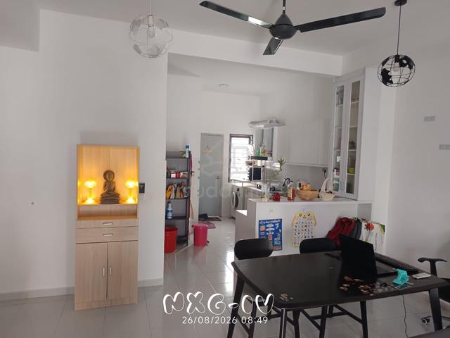 Setia Permai 2 Setia Alam 2 Storey House Fully Furnished For Rent 1