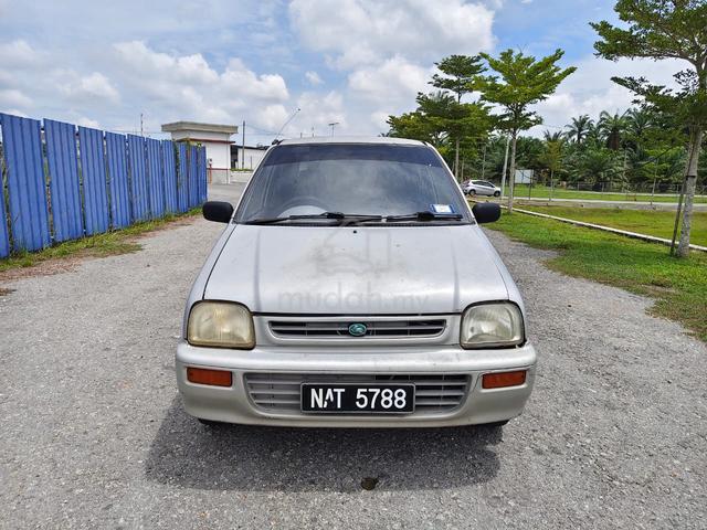 1997 Perodua KANCIL 847cc 850 EZ (A) - 3