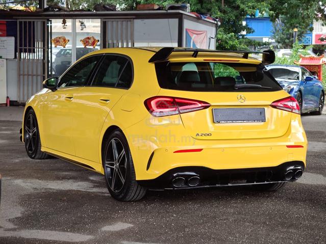 2019 Mercedes Benz A200 1.3 (A)FULL SERVICE RECORD - 2