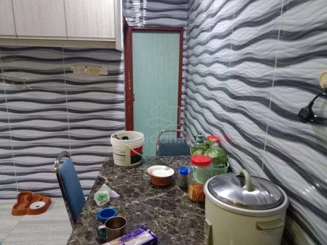 Renovated Single Storey Taman Ria Sg Jelok, Kajang (can co broke) 1